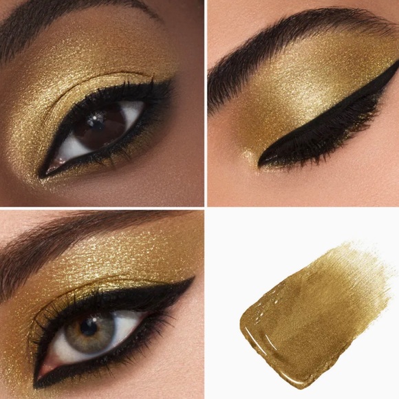 HAUS LABORATORIES GLAM ATTACK LIQUID SHIMMER POWDR - Picture 2 of 8